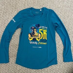 2020 runDisney Wine & Dine Virtual 5K Long Sleeve shirt